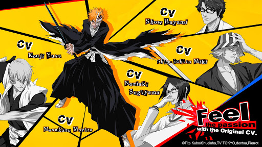 Bleach Games For Pc Windows 10 7 8 8 1 And Mac Free Download