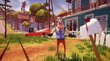 Download Play Hello Neighbor On Pc Mac Emulator - hello neighbor full game house roblox