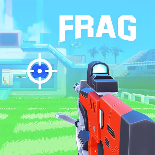 Download FRAG Pro Shooter on PC with BlueStacks