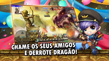 Como jogar qualquer DDTANK pelo GOOGLE CHROME