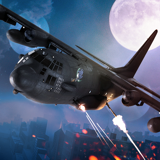 Download Zombie Gunship Survival on PC with BlueStacks