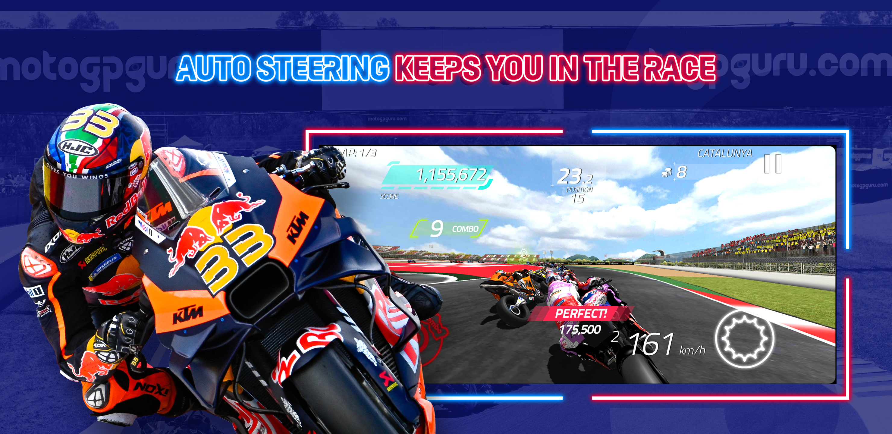 Download & Play MotoGP Racing '21 on PC & Mac (Emulator)