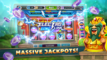 Myvegas slots free games