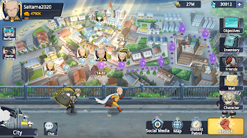 Download Play One Punch Man Road To Hero 2 0 On Pc Mac Emulator