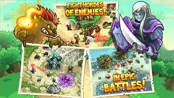 Descargar kingdom rush origins para pc sin emulador gratis