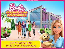 Download Play Barbie Dreamhouse Adventures On Pc Mac Emulator - making my own barbie dreamhouse in roblox barbie dreamhouse tycoon game play youtube