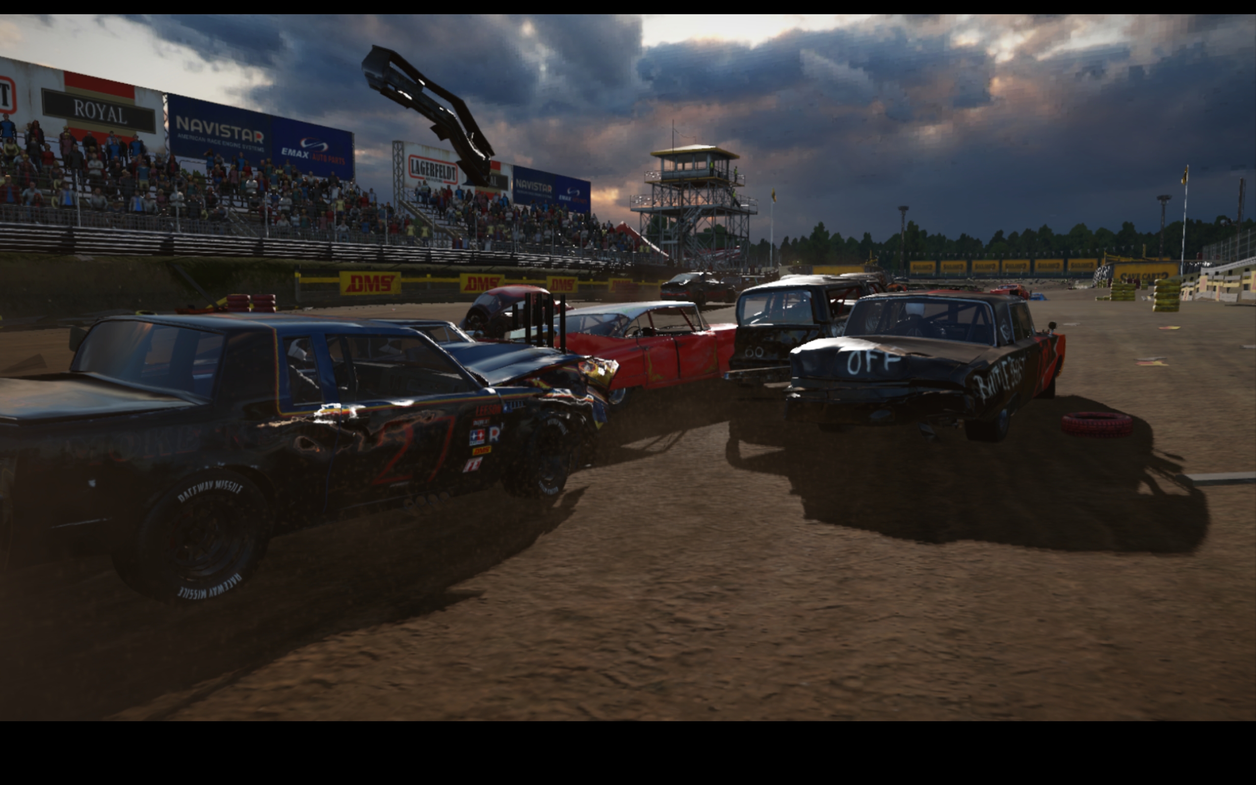 Análise: Wreckfest (Multi) é destruição de alta qualidade sobre