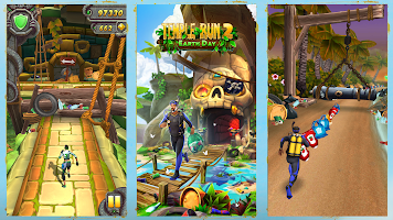 Download Play Temple Run 2 On Pc Mac Emulator