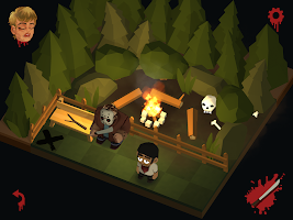 Baixar & Jogar Friday the 13th: Killer Puzzle no PC & Mac (Emulador)