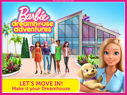 Download Barbie Dreamhouse Adventures On Pc With Bluestacks