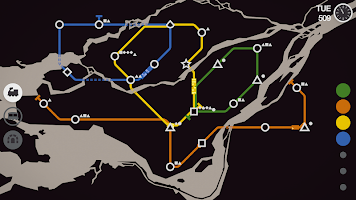 Mini metro free