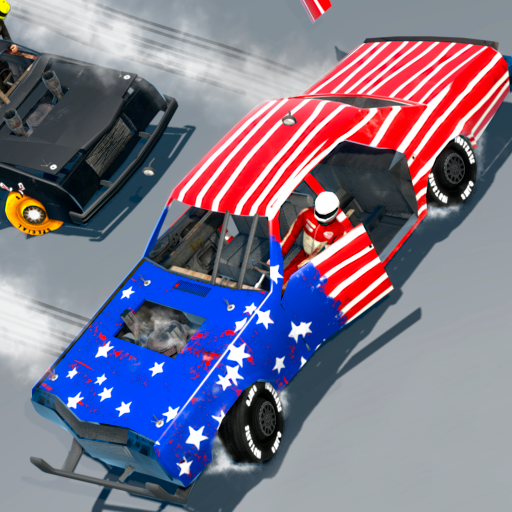 Download Demolition Derby Multiplayer on PC with BlueStacks