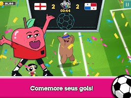 Baixar & Jogar Copa Toon 2021 - Futebol no PC & Mac (Emulador)