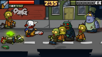 Zombieville