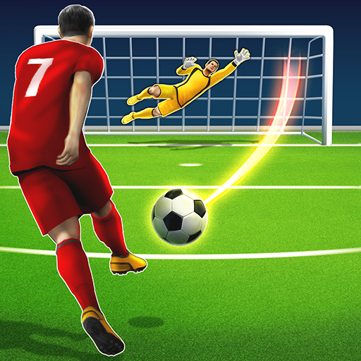Football StrikeMultiplayer Soccer’ı PC'de Oyna BlueStacks