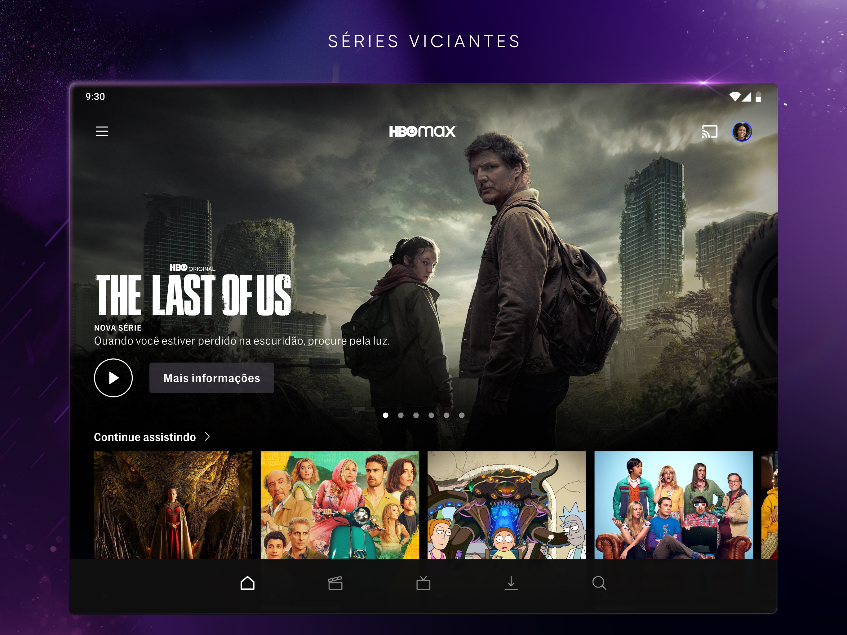 Baixar HBO Max - Microsoft Store pt-BR