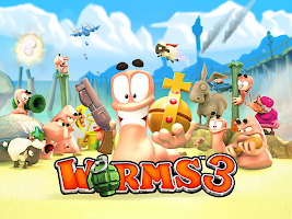 Download Play Worms 3 On Pc Mac Emulator