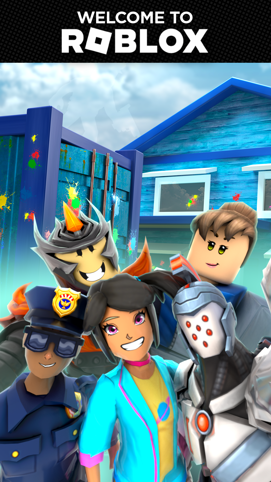 Play Roblox Online for Free on PC & Mobile | now.gg