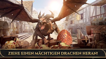 Spiele King of Avalon auf dem PC mit BlueStacks Android Emulator