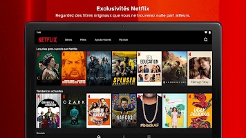 L'application Netflix sur PC et Mac avec l'émulateur Android Bluestacks