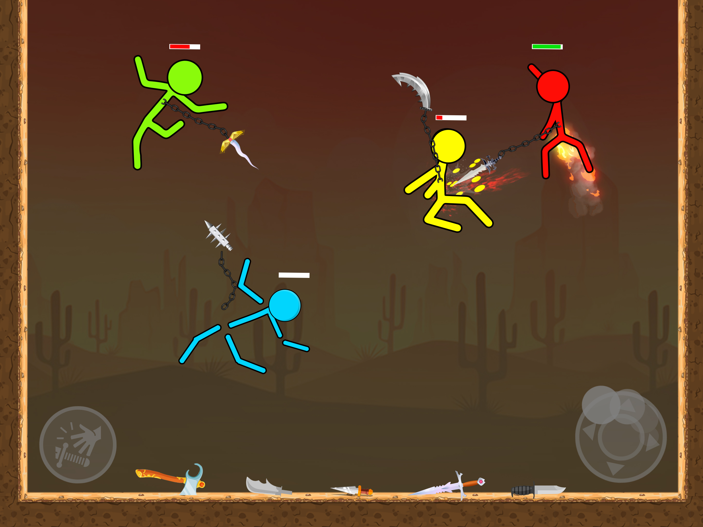 Play Stick Hero Stickman Smasher Online for Free on PC & Mobile | now.gg