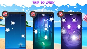 Download Play Dream Piano Tiles 18 Music Game On Pc Mac Emulator