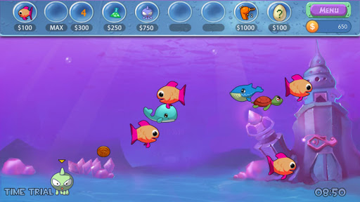 Download Pocket Aquarium on PC with BlueStacks