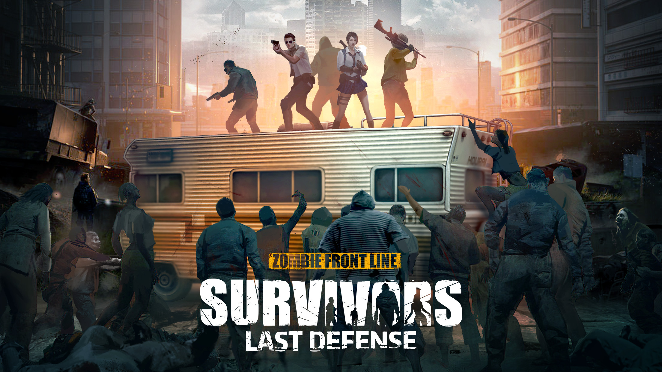 Survivors: Last Defense