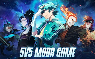 Download Play Extraordinary Ones Anime Style 5v5 Moba On Pc Mac Emulator