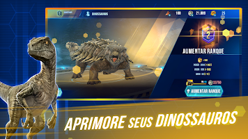 Baixar & Jogar Jurassic World: The Game no PC & Mac (Emulador)