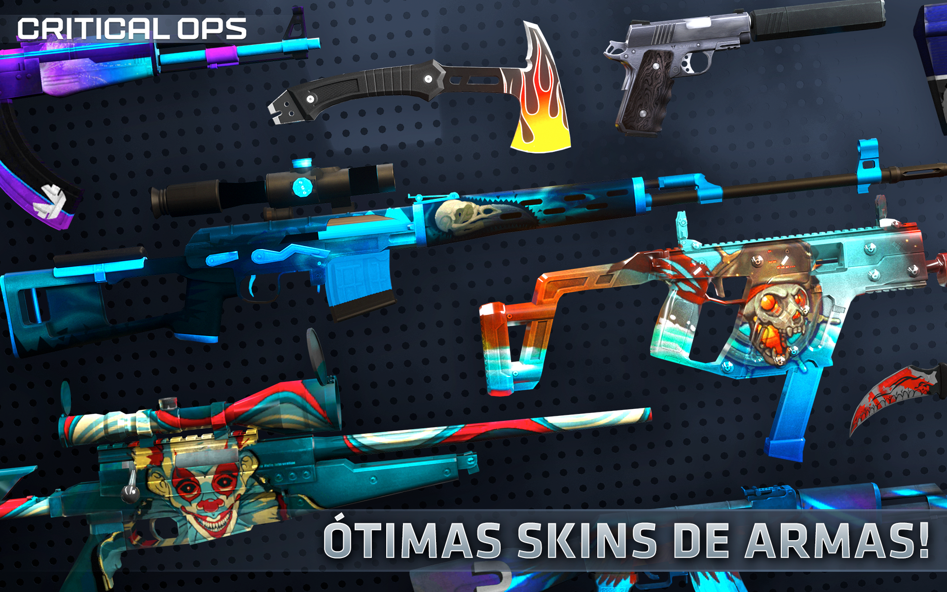 Como Baixar Critical Ops no PC - Jogar Critical Ops para PC Sem