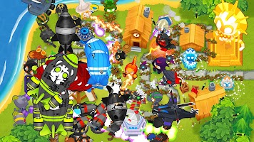 تحميل لعبة Bloons Td Battles للكمبيوتر