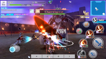 Download Sword Art Online Integral Factor On Pc With Bluestacks