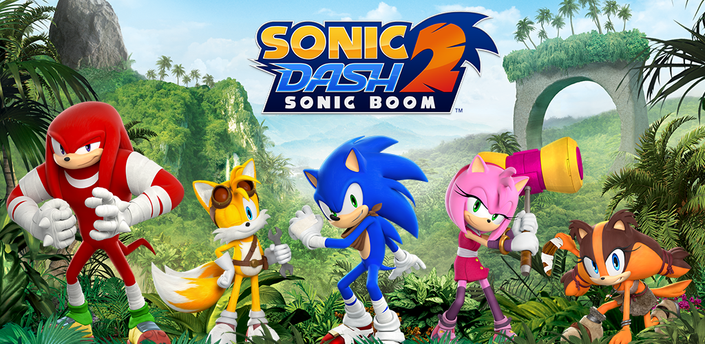 Sonic Dash - APK Download for Android