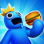 Eating Hero: Clicker Food Game pc