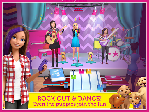 barbie dreamhouse adventures in hindi