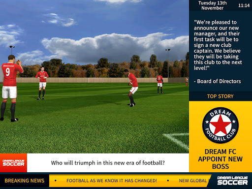 Online Soccer Manager Apk Para Hile Android Oyun Club 4 Club Android