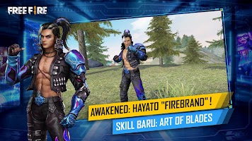 Bermain Garena Free Fire Di Pc