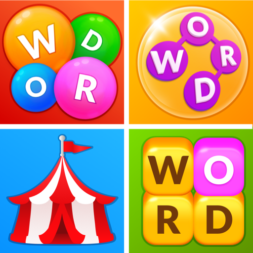 Download FREE WORD GAMES YOU CAN PLAY ALONE - WORD SHIP! android on PC