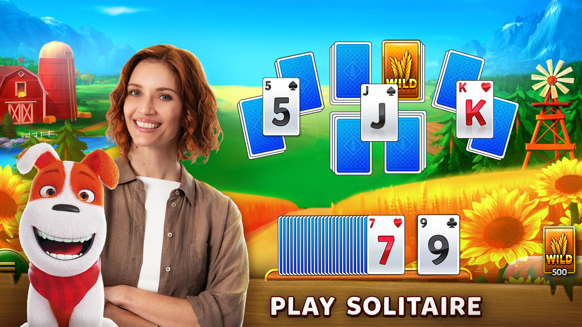 🎮 How to PLAY [ Solitaire Grand Harvest ] on PC ▷ DOWNLOAD and