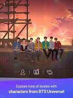 Download & Play BTS Universe Story on PC with BlueStacks