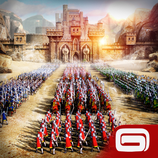 Play March of Empires: War of Lords Online