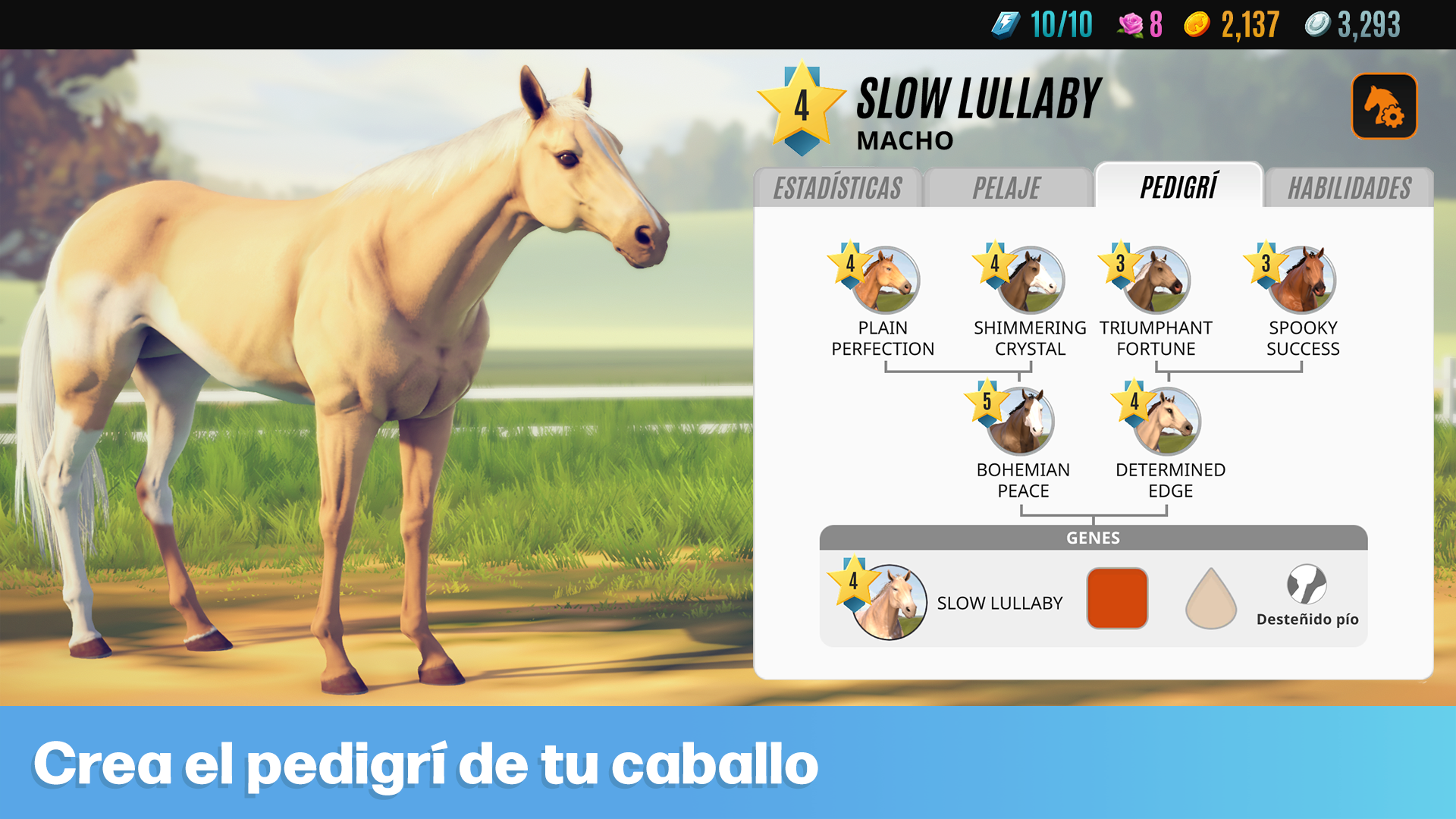 Baixe e jogue Wildshade: Fantasy Horse Races no PC e Mac (emulador)