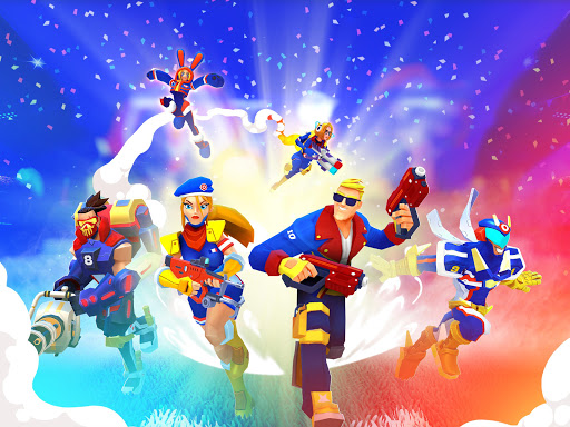 Download FRAG Pro Shooter on PC with BlueStacks