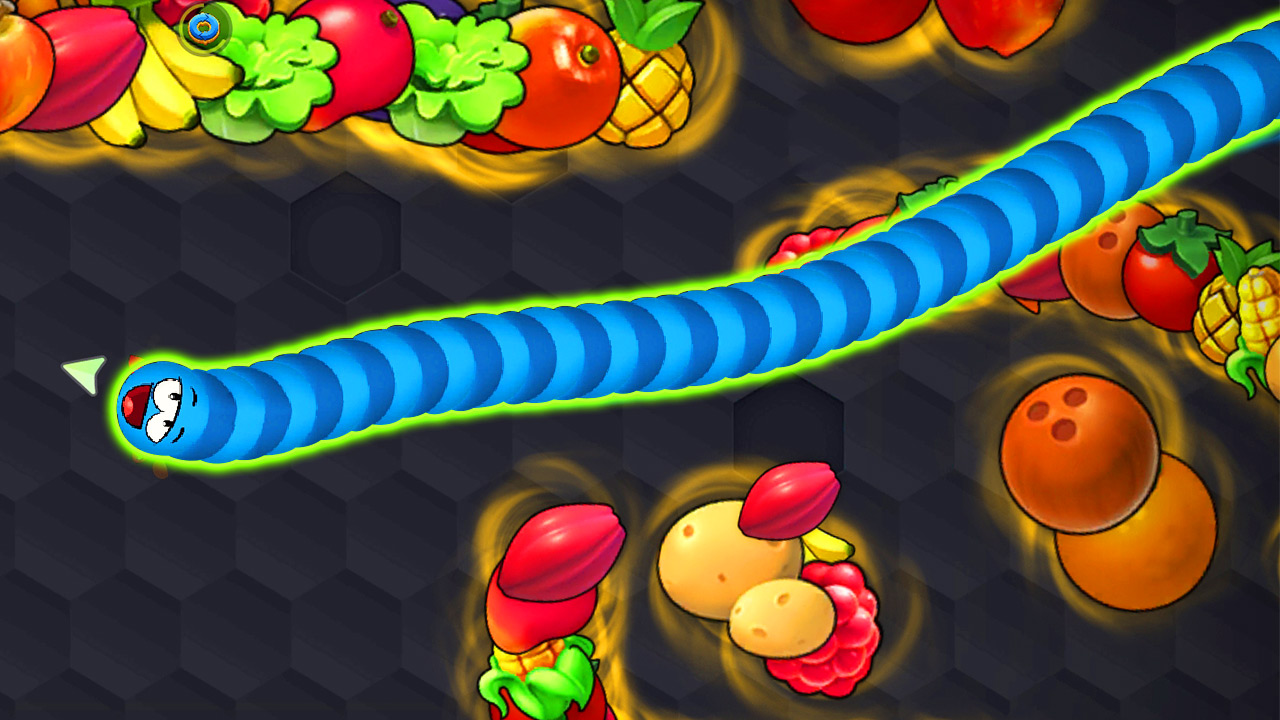 Snake Jogo da cobrinha .io – Apps no Google Play