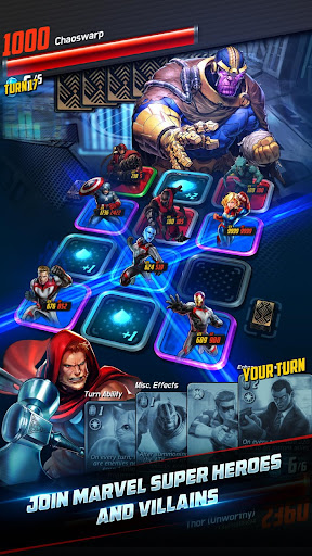 Marvel Heroes Mac Game