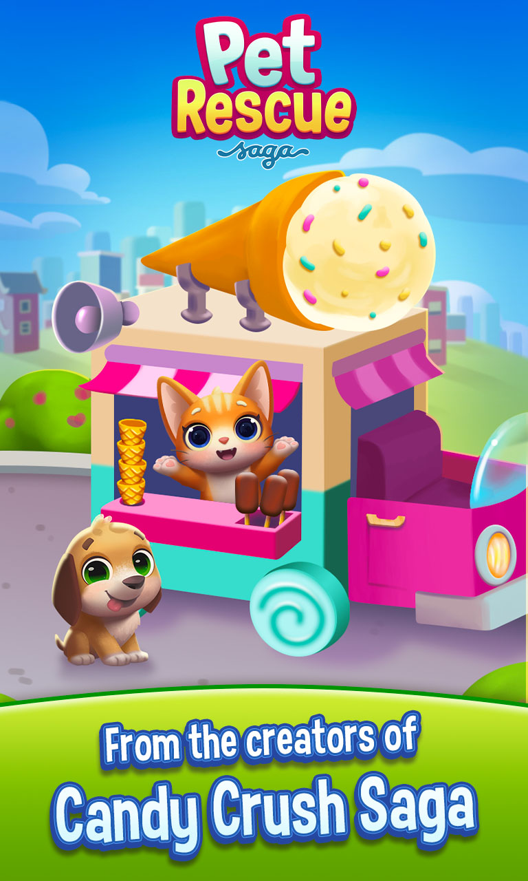Play Pet Rescue Saga Online for Free on PC & Mobile now.gg