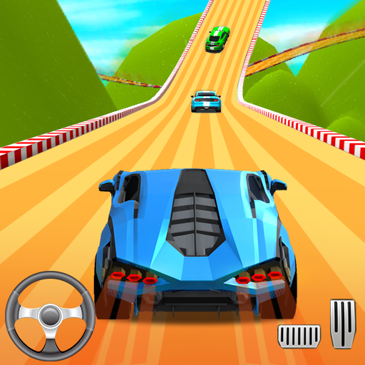 Play Car Games 3D Car Racing Online for Free on PC & Mobile now.gg