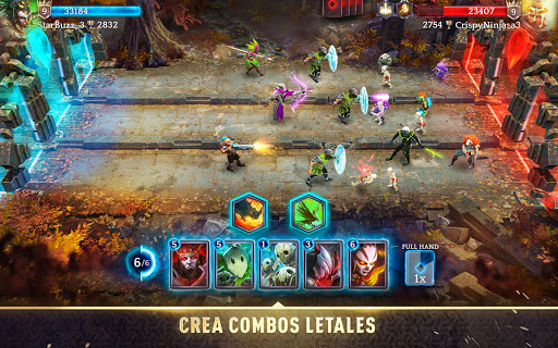 Descarga Heroic - Magic Duel en PC con BlueStacks