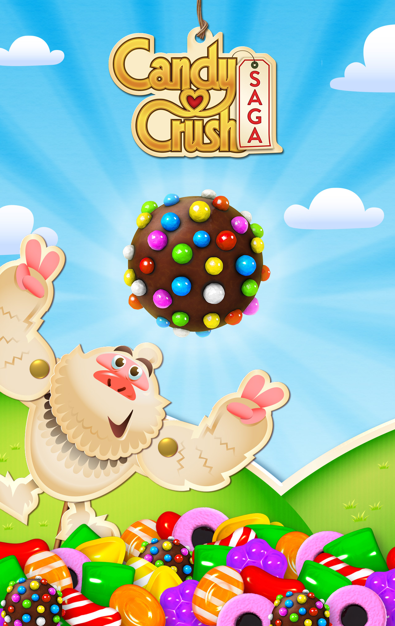 Candy Crush Girl's Hidden Life: The Shocking Truth